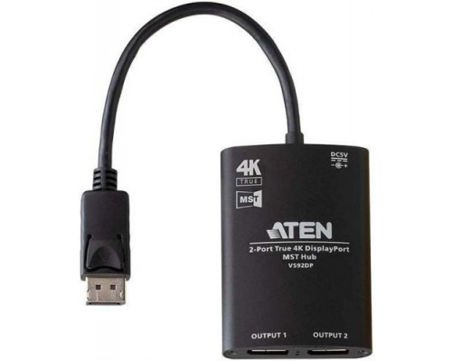 Концентратор Aten VS92DP-AT купить QBS.ru