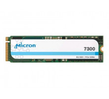 Накопитель SSD M.2 22110 Crucial MTFDHBG1T9TDF-1AW1ZABYY 7300 PRO 1.92TB PCIe Gen3 x4 NVMe 3D TLC NAND 3000/1000MB/s 396K/40K IOPS MTTF 2M
