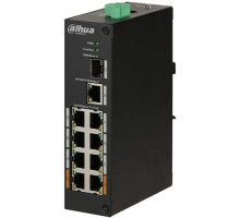 Коммутатор PoE Dahua DH-PFS3110-8ET-96