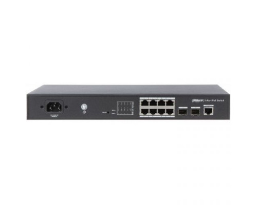 Коммутатор PoE Dahua DH-PFS4210-8GT-150 купить QBS.ru