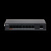 Коммутатор PoE Dahua DH-PFS3009-8ET1GT-96 купить QBS.ru