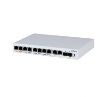 Коммутатор PoE Dahua DH-PFS4212-8GT-96