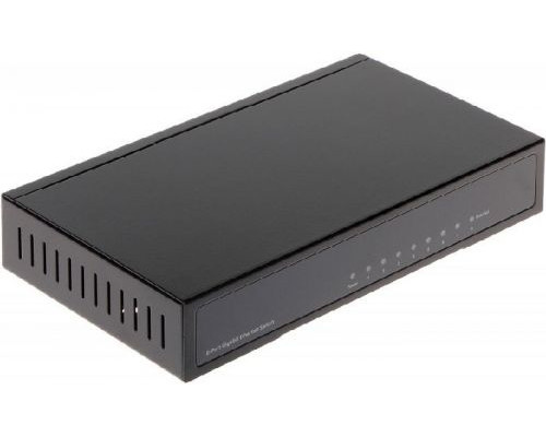 Коммутатор PoE Dahua DH-PFS3010-8GT-96 купить QBS.ru