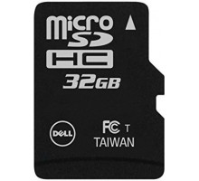 Карта памяти Dell 385-BBKK VFlash 32GB microSDHC/SDXC