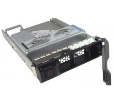 Накопитель SSD 3.5'' Dell 400-BFRS 1x3.84Tb SAS для 14G Hot Swapp Mixed Use