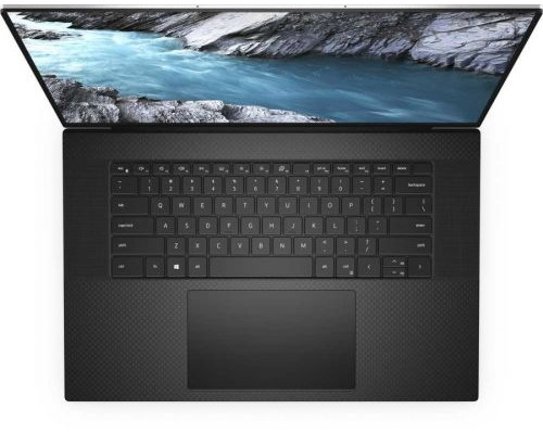 Ноутбук Dell XPS 17 9700 i7 10750H/16GB/SSD 1TB/noDVD/17 FHD+/GeForce GTX1650Ti 4GB/Cam/BT/WiFi/Win10Pro/silver купить QBS.ru