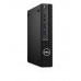 Компьютер Dell Optiplex 3080 Micro i5-10500T, 8GB, 256GB, UHD 630, mouse, kbd, Linux купить QBS.ru