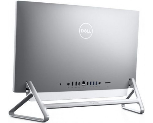 Моноблок 23.8 Dell Inspiron 5400 i7-1165G7/16GB/1TB/256GB SSD/Full HD/Touch/MX330 2GB/CR/Win10Pro/GbitEth/WiFi/BT/130W/клавиатура/мышь/Cam/серебрист купить QBS.ru