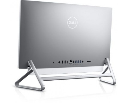 Моноблок 23.8 Dell Inspiron 5400 i7-1165G7/8GB/1TB/256GB SSD/Full HD/MX330 2GB/CR/Win10Home/GBitEth/WiFi/BT/130W/клавиатура/мышь/Cam/серебристый купить QBS.ru