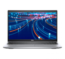 Ноутбук Dell Latitude 5520 i7-1185G7/16GB/512GB SSD/15.6" Full HD/NV GF MX450 2GB/Win10Pro/gray