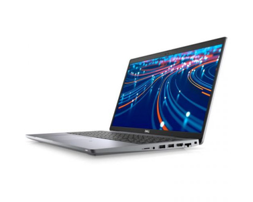 Ноутбук Dell Latitude 5520 i7-1185G7/16GB/512GB SSD/15.6 Full HD/NV GF MX450 2GB/Win10Pro/gray купить QBS.ru