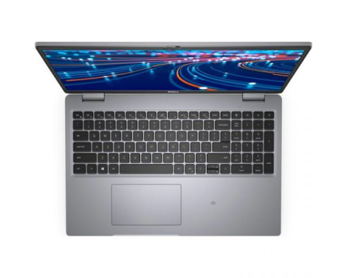 Ноутбук Dell Latitude 5520 i7-1185G7/16GB/512GB SSD/15.6 Full HD/NV GF MX450 2GB/Win10Pro/gray купить QBS.ru