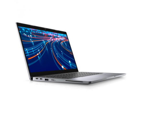 Ноутбук Dell Latitude 5320 i7-1185G7/16GB/512GB SSD /13,3 FHD/noDVD/Intel Iris Xe Graphics/Cam/BT/WiFi/WWAN 4G LTE/FPR/Win10 Pro/gray купить QBS.ru