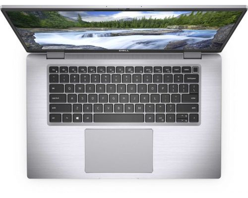 Ноутбук Dell Latitude 7520 i7-1165G7/16GB/1TB SSD/15,6 4K UHD WVA Antiglare/Intel Iris Xe Graphics/Win10Pro/gray купить QBS.ru