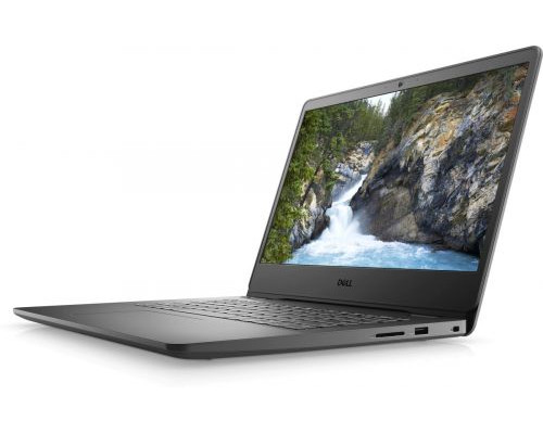 Ноутбук Dell Vostro 3400 i3-1115G4/8GB/1TB/Intel UHD Graphics/14 WVA/FHD/Linux/WiFi/BT/Cam/black купить QBS.ru