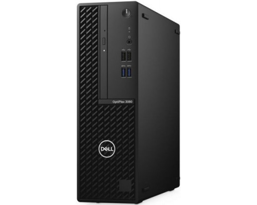 Компьютер Dell Optiplex 3080 SFF i5-10505/8GB/256GB SSD/UHD 630 TPM/VGA/Win10Pro купить QBS.ru