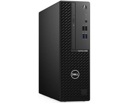 Компьютер Dell Optiplex 3080 SFF i5-10505/16GB/256GB SSD/UHD 630 TPM/VGA/Win10Pro купить QBS.ru