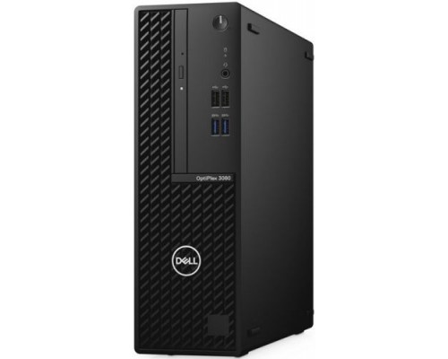 Компьютер Dell Optiplex 3080 SFF i5-10505/16GB/256GB SSD/UHD 630 TPM/VGA/Win10Pro купить QBS.ru