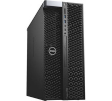 Рабочая станция Dell Precision T5820 RTX 5820-2909 i9 10920X/32GB/1TB SSD/GeForce RTX 3090 24GB/DVD-RW/WiFi/BT/keyboard/mouse/Win10Pro