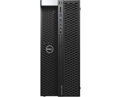 Рабочая станция Dell Precision T5820 RTX 5820-2909 i9 10920X/32GB/1TB SSD/GeForce RTX 3090 24GB/DVD-RW/WiFi/BT/keyboard/mouse/Win10Pro купить QBS.ru