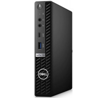 Компьютер Dell Optiplex 7090 Micro i7-10700T/8GB/256GB SSD/RX 640 4GB/TPM/Win10Pro