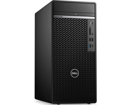 Компьютер Dell Optiplex 7090 Tower i7-10700/8GB/256GB SSD/UHD Graphics 630/TPM/SD/Win10Pro купить QBS.ru