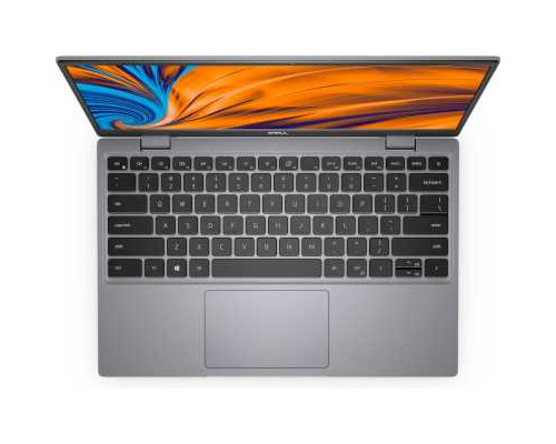 Ноутбук Dell Latitude 3320 i3-1115G4/4GB/256GB SSD/13,3 FHD/UHD Graphics/WiFi/BT/cam/Win10Pro/titan gray купить QBS.ru