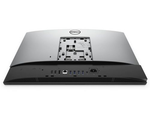 Моноблок 23.8 Dell Optiplex 7490 i7-10700/16GB/512GB SSD/1920x1080/touch/UHD 630/cam/GbitEth/Win10Pro/black купить QBS.ru