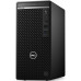 Компьютер Dell Optiplex 5090 MT i5-10505/8GB/256GB SSD/UHD 630/GbitEth/Win10Pro/black купить QBS.ru
