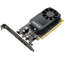 Видеокарта PCI-E Dell Quadro P400 490-BDTB 2GB GDDR5/mDPx3/HDCP oem