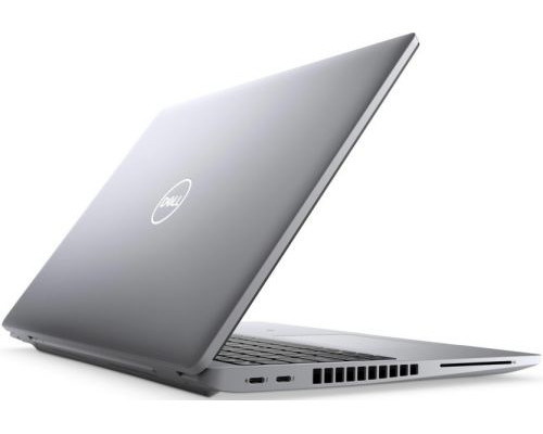 Ноутбук Dell Latitude 5521 i7-11850H/16GB/512GB SSD/GeForce MX450 2GB/15,6 FHD IPS/WiFi/BT/cam/FPR/Win10Pro/gray купить QBS.ru
