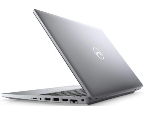 Ноутбук Dell Latitude 5521 i7-11850H/16GB/512GB SSD/GeForce MX450 2GB/15,6 FHD IPS/WiFi/BT/cam/FPR/Win10Pro/gray купить QBS.ru