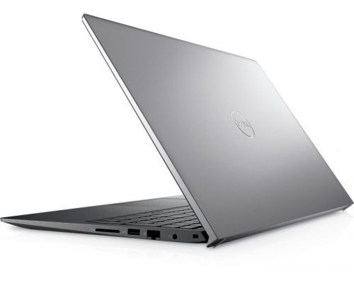 Ноутбук Dell Vostro 5510 i7-11370H/8GB/512GB SSD/GeForce MX450 2GB/15.6 FHD/WiFi/BT/cam/Win10Home/titan grey купить QBS.ru