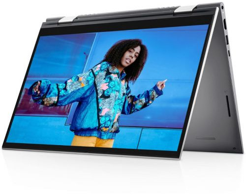 Ноутбук Dell Inspiron 5410 i5 1155G7/8GB/512GB SSD/GeForce MX350 2GB/14 FHD touch/WiFi/BT/cam/Win10Home/silver купить QBS.ru