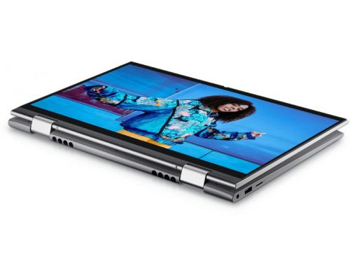 Ноутбук Dell Inspiron 5410 i5 1155G7/8GB/512GB SSD/GeForce MX350 2GB/14 FHD touch/WiFi/BT/cam/Win10Home/silver купить QBS.ru