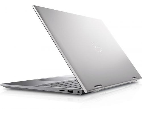 Ноутбук Dell Inspiron 5410 i5 1155G7/8GB/512GB SSD/GeForce MX350 2GB/14 FHD touch/WiFi/BT/cam/Win10Home/silver купить QBS.ru