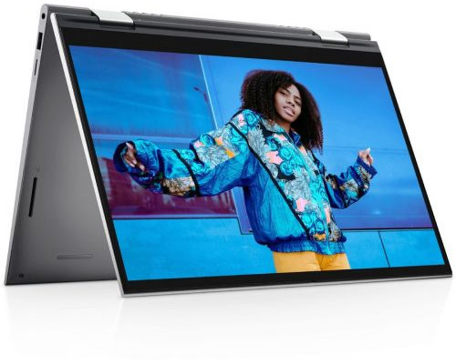 Ноутбук Dell Inspiron 5410 i5 1155G7/8GB/512GB SSD/GeForce MX350 2GB/14 FHD touch/WiFi/BT/cam/Win10Home/silver купить QBS.ru