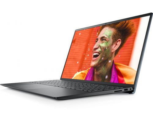 Ноутбук Dell Inspiron 5515 Ryzen 7 5700U/16GB/512GB SSD/Radeon graphics/15.6 FHD/WiFi/BT/cam/Win10Home/silver купить QBS.ru