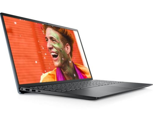 Ноутбук Dell Inspiron 5515 Ryzen 7 5700U/16GB/512GB SSD/Radeon graphics/15.6 FHD/WiFi/BT/cam/Win10Home/silver купить QBS.ru