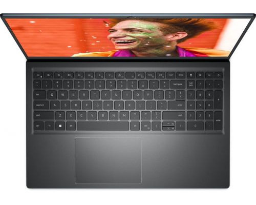 Ноутбук Dell Inspiron 5515 Ryzen 7 5700U/16GB/512GB SSD/Radeon graphics/15.6 FHD/WiFi/BT/cam/Win10Home/silver купить QBS.ru