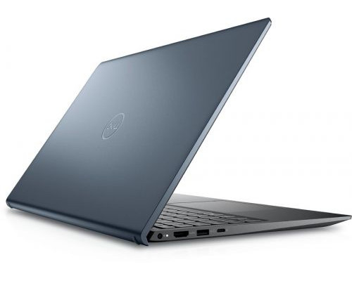Ноутбук Dell Inspiron 5515 Ryzen 7 5700U/16GB/512GB SSD/Radeon graphics/15.6 FHD/WiFi/BT/cam/Win10Home/silver купить QBS.ru
