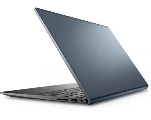 Ноутбук Dell Inspiron 5515 Ryzen 7 5700U/16GB/512GB SSD/Radeon graphics/15.6 FHD/WiFi/BT/cam/Win10Home/silver купить QBS.ru