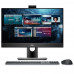 Моноблок 23.8 Dell Optiplex 7490 i7-10700/16GB/256GB SSD/1 TB/GTX 1650 (4GB)/HAS/TPM/Win10Pro/black купить QBS.ru