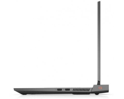 Ноутбук Dell G15 5510 G515-4335 i7 10870H/16GB/512GB SSD/noDVD/GeForce RTX3060 6GB/15.6/1920*1080/Linux/dark shadow grey купить QBS.ru