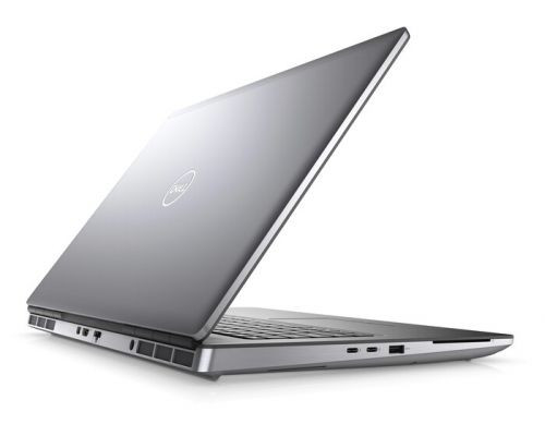 Ноутбук Dell Precision 7760 i7-11850H/32GB/1TB SSD/RTX A4000 8GB/17.3 UHD/WiFi/BT/cam/FPR/Win10Pro/gray купить QBS.ru
