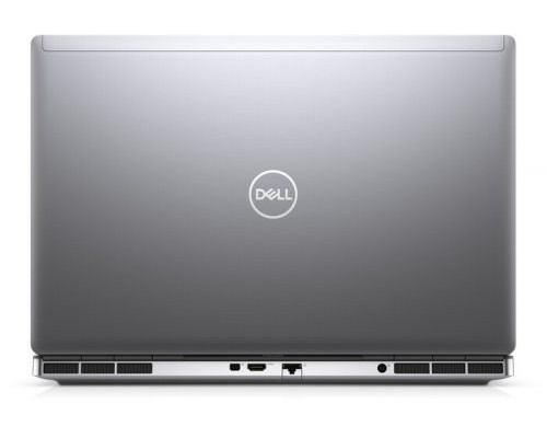 Ноутбук Dell Precision 7760 i7-11850H/32GB/1TB SSD/RTX A4000 8GB/17.3 UHD/WiFi/BT/cam/FPR/Win10Pro/gray купить QBS.ru