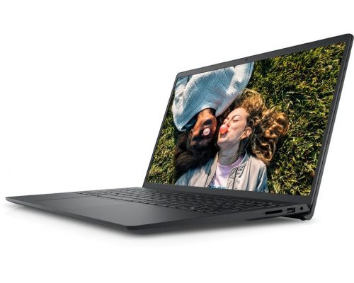 Ноутбук Dell Inspiron 3511 i3-1115G4 15.6 FHD A-G LED WVA  8GB (1x8G) 512GB SSD Intel UHD Graphics3C (41WHr) 1year Win11Home  Carbon Black купить QBS.ru