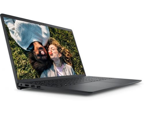 Ноутбук Dell Inspiron 3511 i3-1115G4 15.6 FHD A-G LED WVA  8GB (1x8G) 512GB SSD Intel UHD Graphics3C (41WHr) 1year Win11Home  Carbon Black купить QBS.ru