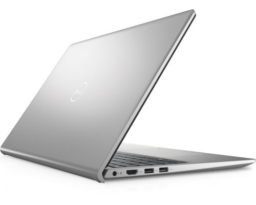 Ноутбук Dell Inspiron 3511 i7-1165G7 15.6 FHD A-G LED WVA  16GB (2x8G) 512GB SSD Intel Iris Xe Graphics3C (41WHr) 1year Win11Home  Platinum Silver купить QBS.ru