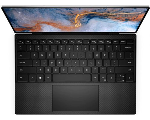 Ноутбук Dell XPS 13 (9310) i7-1185G7 (3.0GHz) 13.4 16:10 UHD+ WVA (3840 x 2400) Touch 16GB LPDDR4 4267 MGz 1TB SSD Intel Iris Xe Graphics 2xThunderbo купить QBS.ru